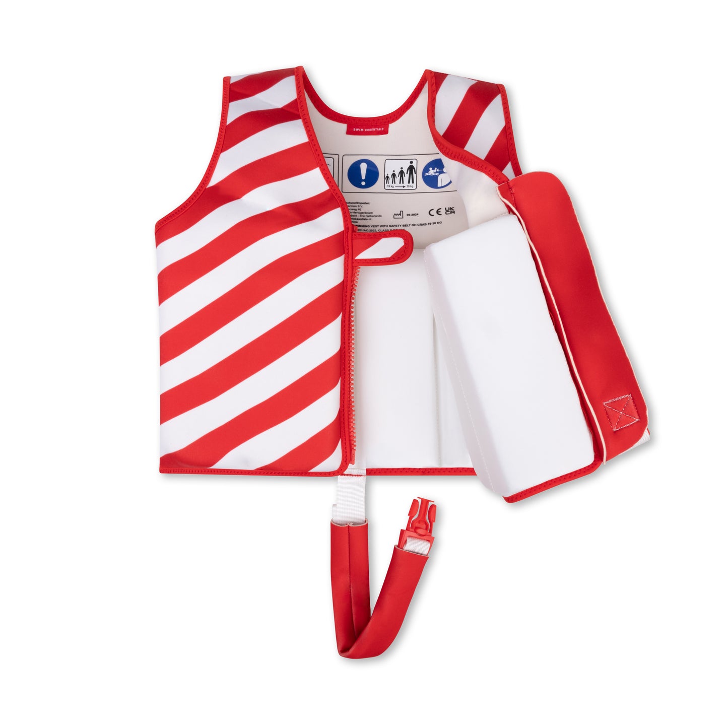 Oh Crab Swimming Vest 3-6 years 18-30 kg by Swim essentials