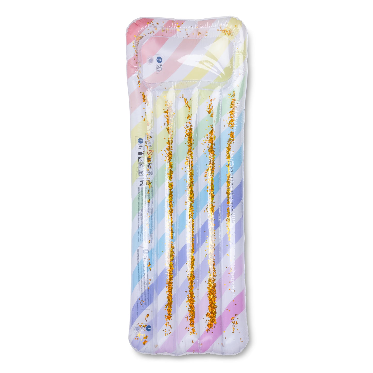 Rainbow Lie On Luxe Version - By Swim Essentials