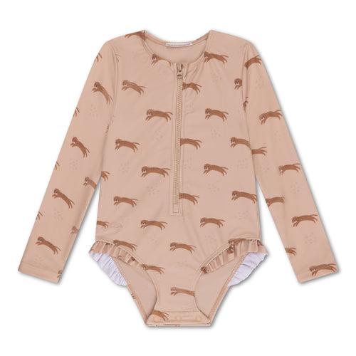 Roamer - Swimsuit Girls Long Sleeves by Swim Essentials