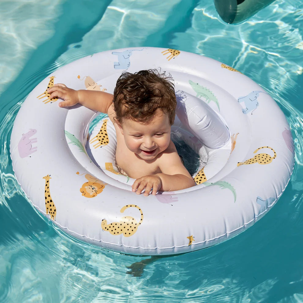Wild Life Baby float 1- 2 years by Swim Essentials