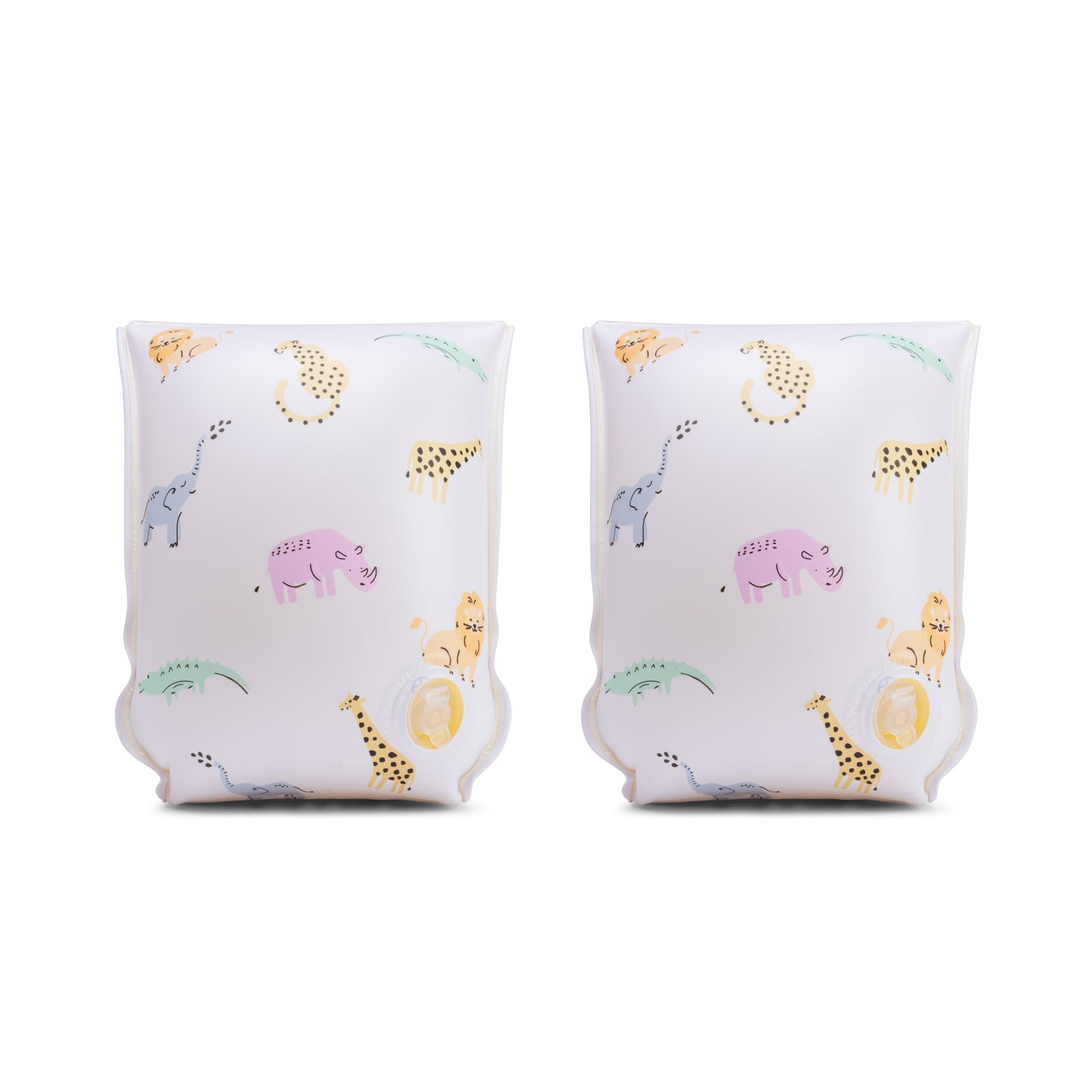 Wild Life Inflatable Armbands 2-6 years By Swim Essentials