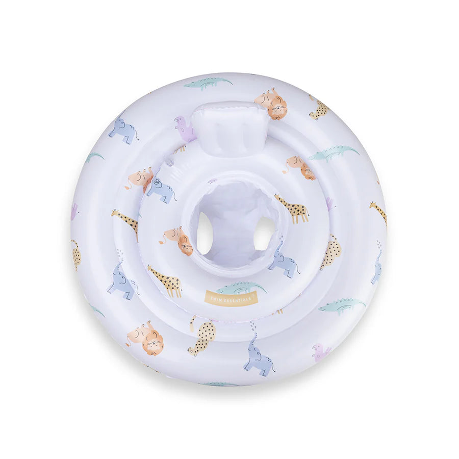 Wild Life Baby float 1- 2 years by Swim Essentials