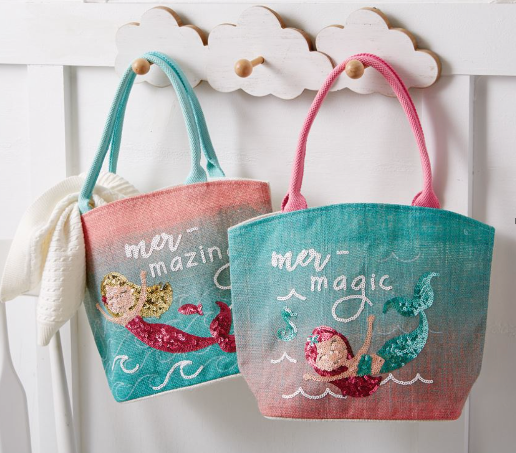 Mermaid kid Bag