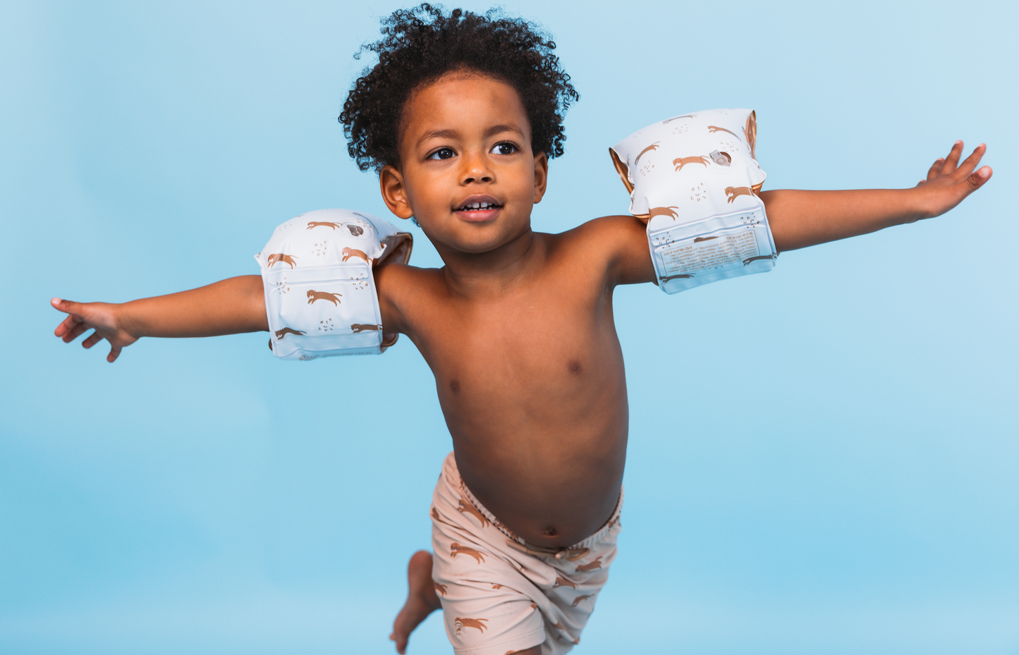 Roamer Swimming Armbands 2-6 years By Swim Essentials