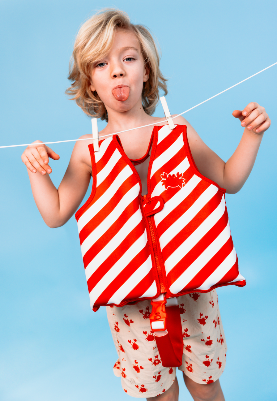 Oh Crab shorts by Swim Essentials