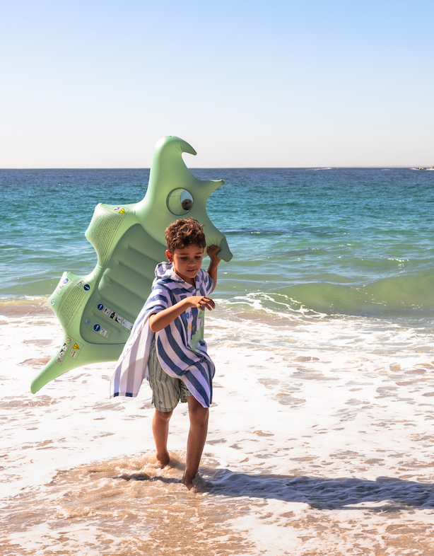 Dinosaur Float 140 cm by Swim Essentials