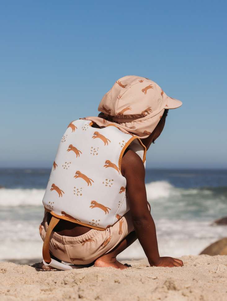 Roamer Baby Sun Swim Hat by Swim Essentials