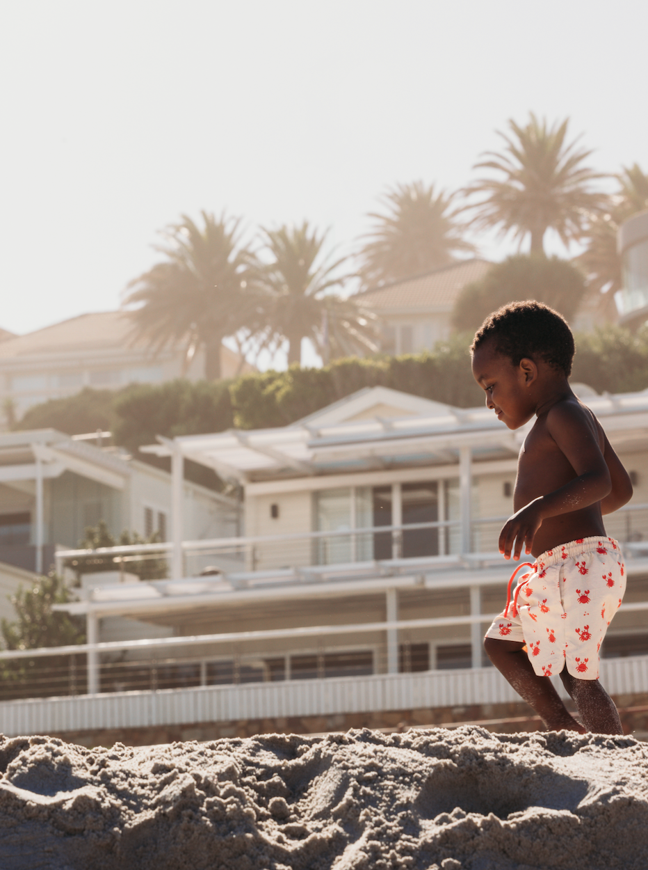 Oh Crab shorts by Swim Essentials