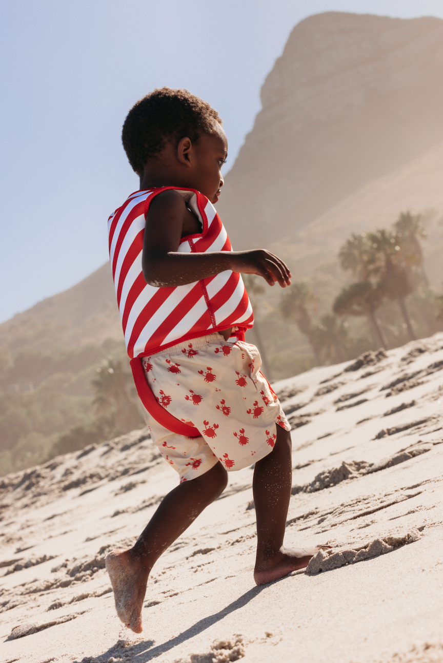 Oh Crab shorts by Swim Essentials