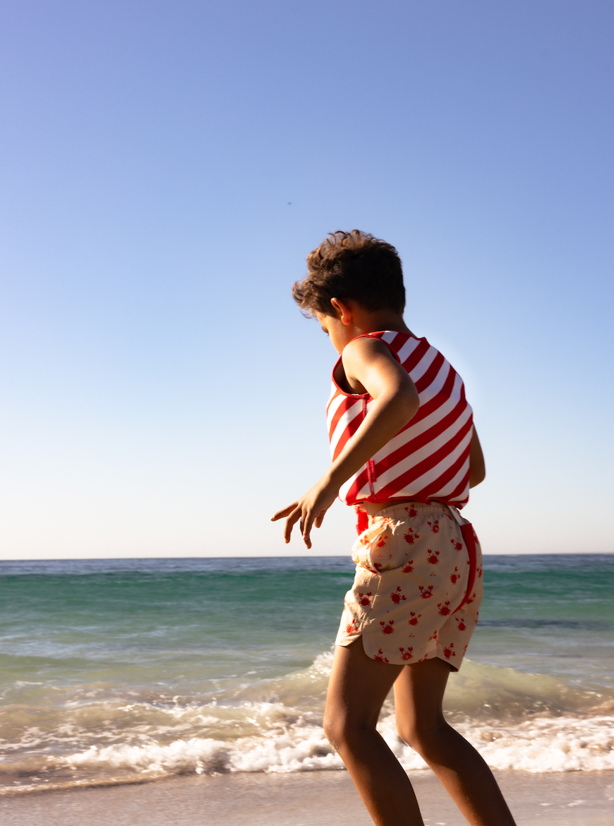 Oh Crab shorts by Swim Essentials