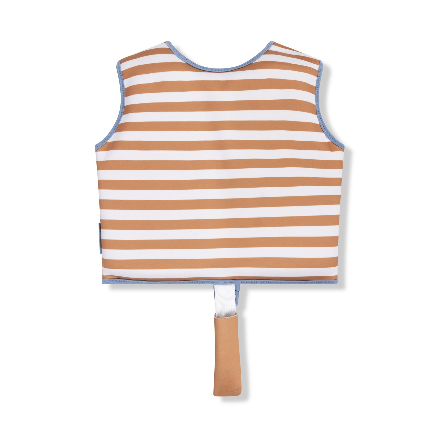 Softlines Brown Swimming Vest 3-6 years 18-30 kg by Swim essentials