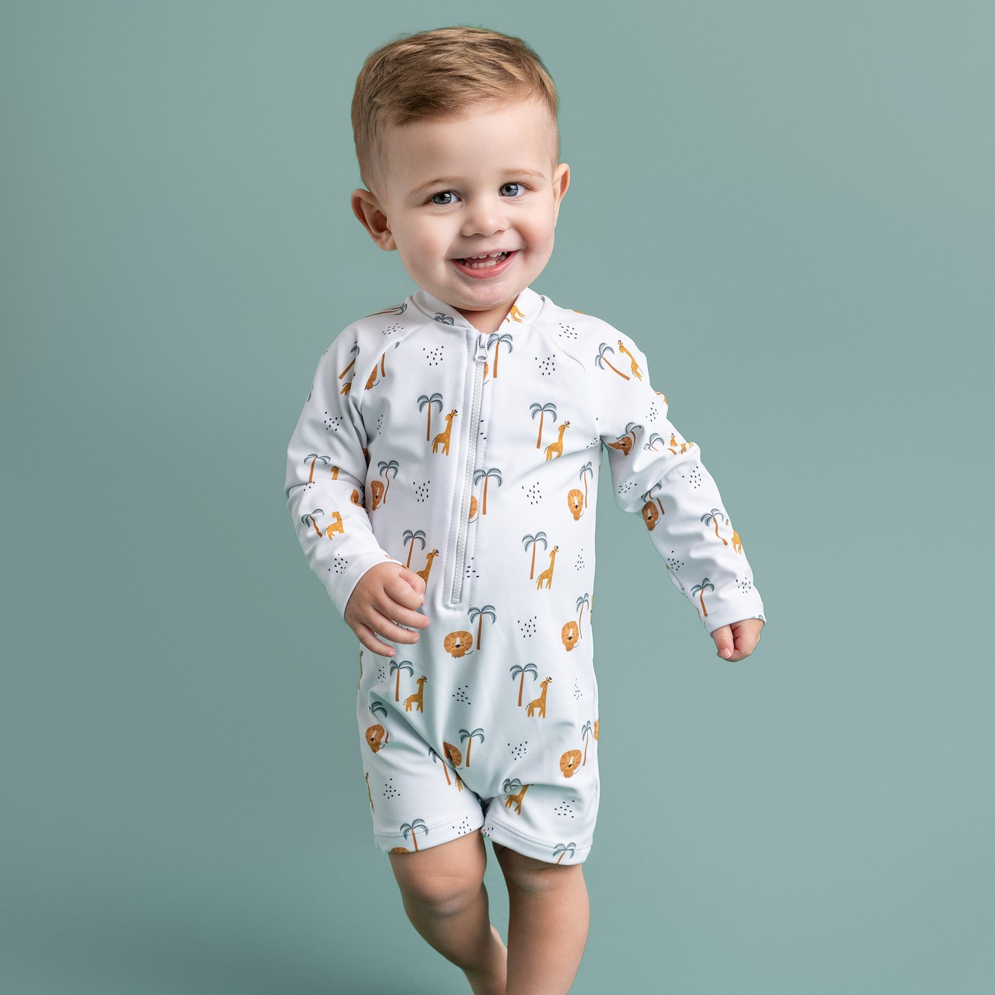 Jungle Baby Swimsuit by Swim Essentials