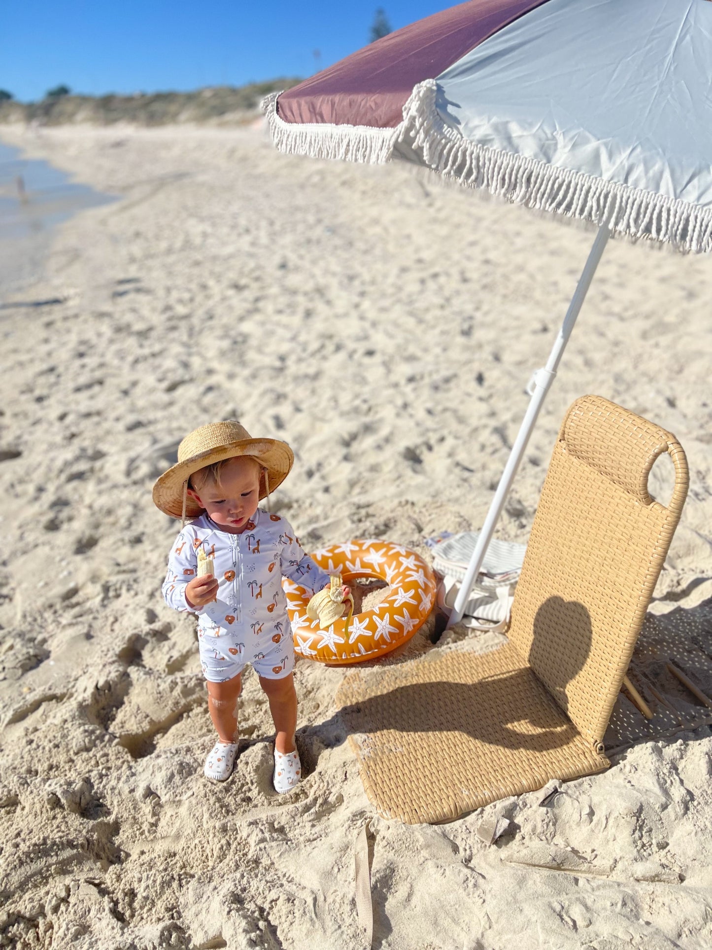 Jungle Baby Swimsuit by Swim Essentials