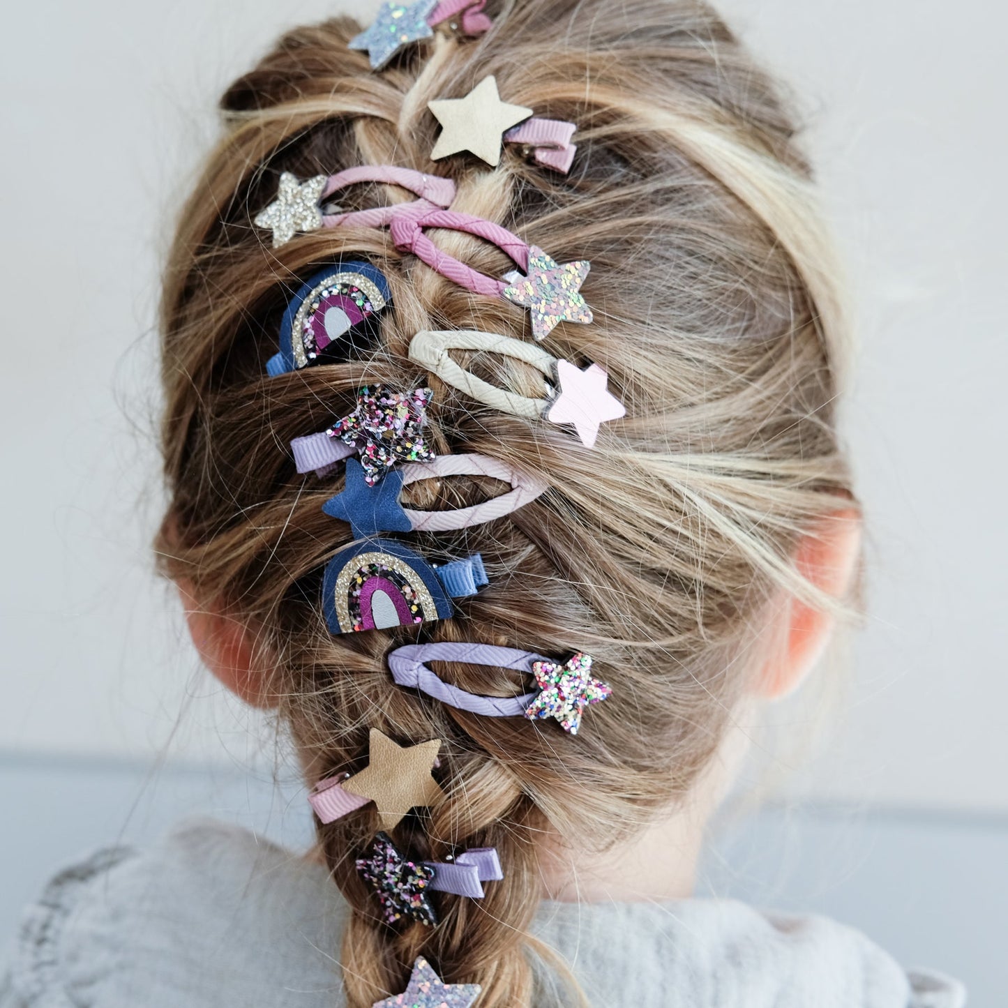 Ziggy over the Rainbow Clips by Mimi & Lula
