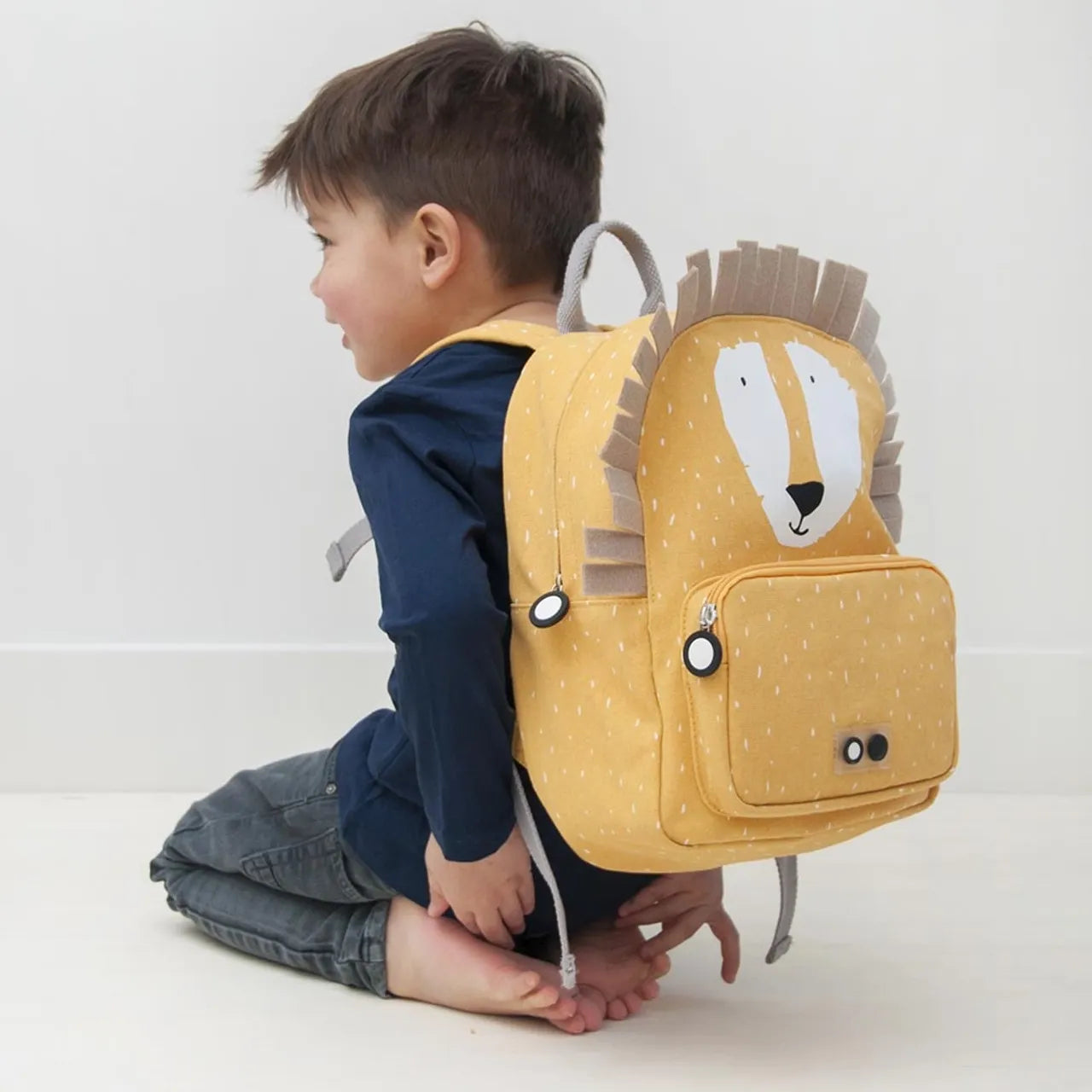 Trixie - Backpack Mr Lion - 12 Inch