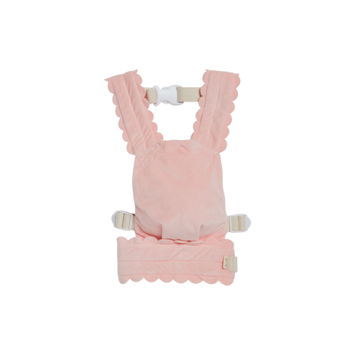 Dinkum dolls petal carrier – fuschsia - Olli Ella