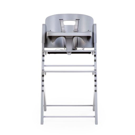 EVOSIT HIGH CHAIR + FEEDING TRAY by Childhome