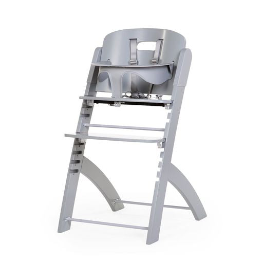 EVOSIT HIGH CHAIR + FEEDING TRAY by Childhome