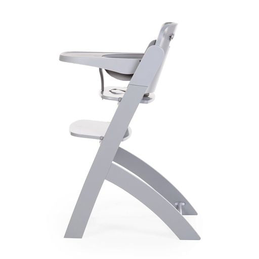 EVOSIT HIGH CHAIR + FEEDING TRAY by Childhome