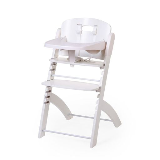 EVOSIT HIGH CHAIR + FEEDING TRAY by Childhome