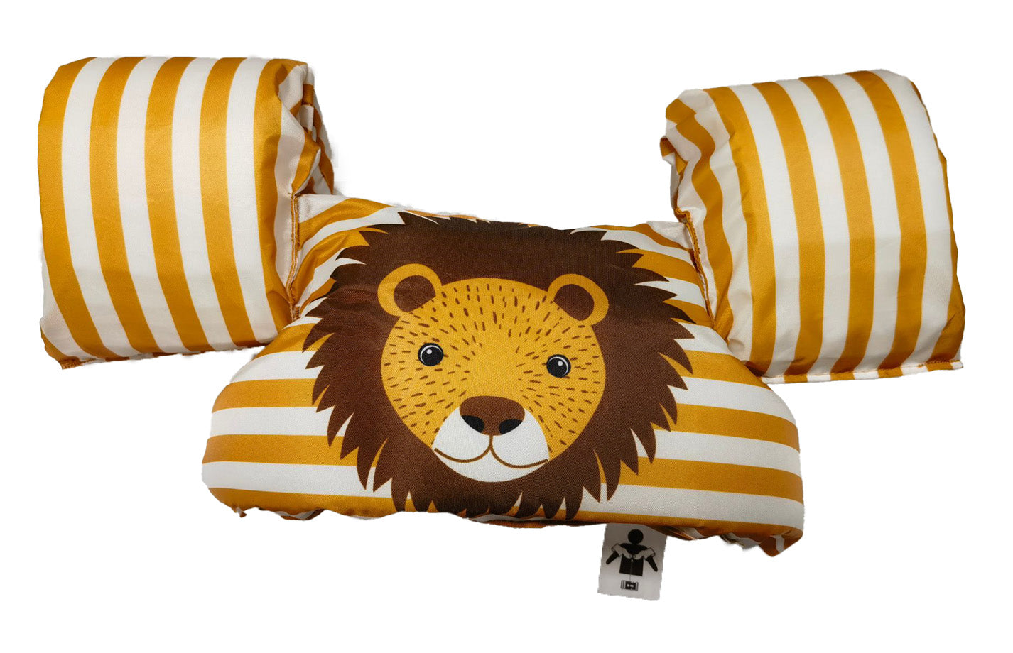 Lion Puddle Jumper 2-6 years by Swim Essentials