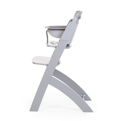 EVOSIT HIGH CHAIR + FEEDING TRAY by Childhome