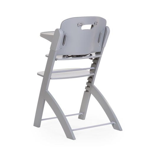 EVOSIT HIGH CHAIR + FEEDING TRAY by Childhome