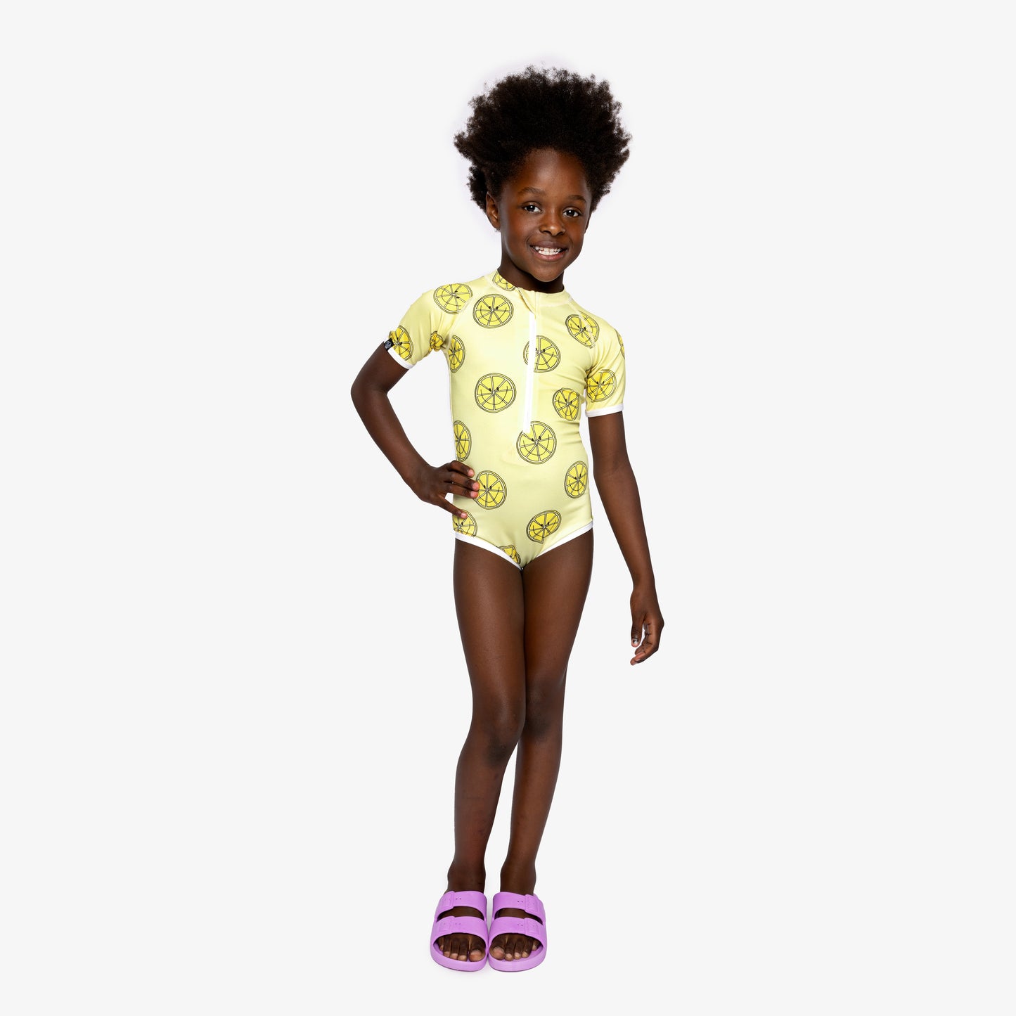 TROPICOOL SS24 - SQUEEZE THE DAY Swimsuit