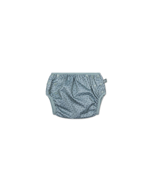 Green Leopard Washable - Swim Diaper by Swim Essentials