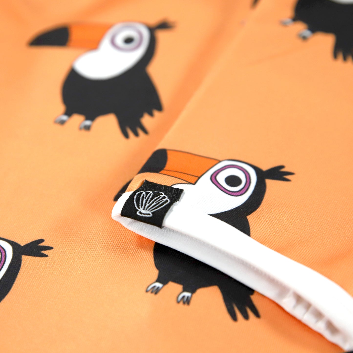 TROPICOOL SS24 - TOUCAN DO IT! Swimsuit