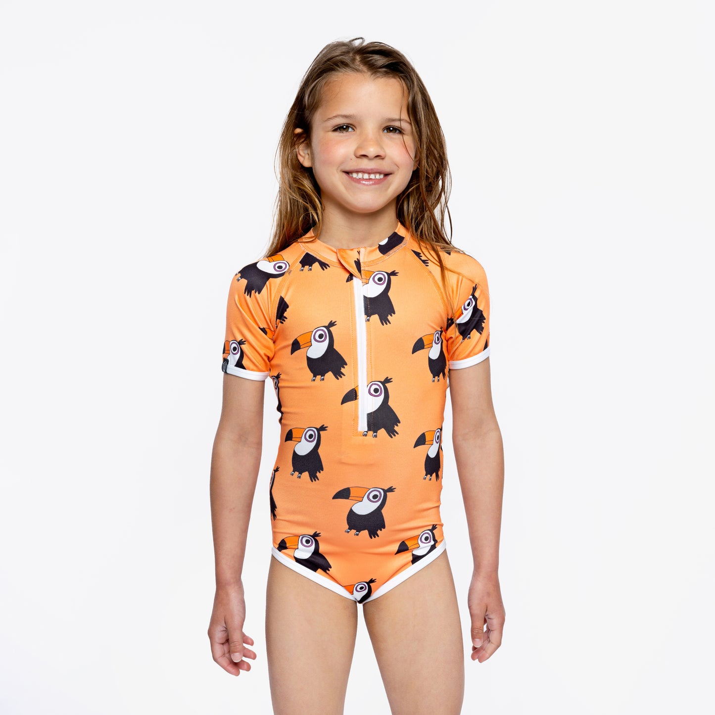 TROPICOOL SS24 - TOUCAN DO IT! Swimsuit