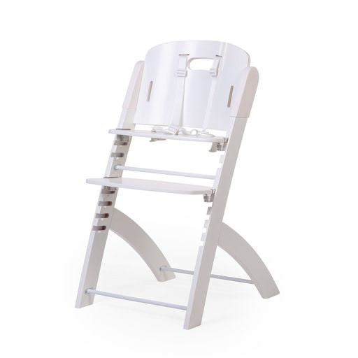 EVOSIT HIGH CHAIR + FEEDING TRAY by Childhome