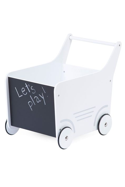 Wooden Stroller by Childhome