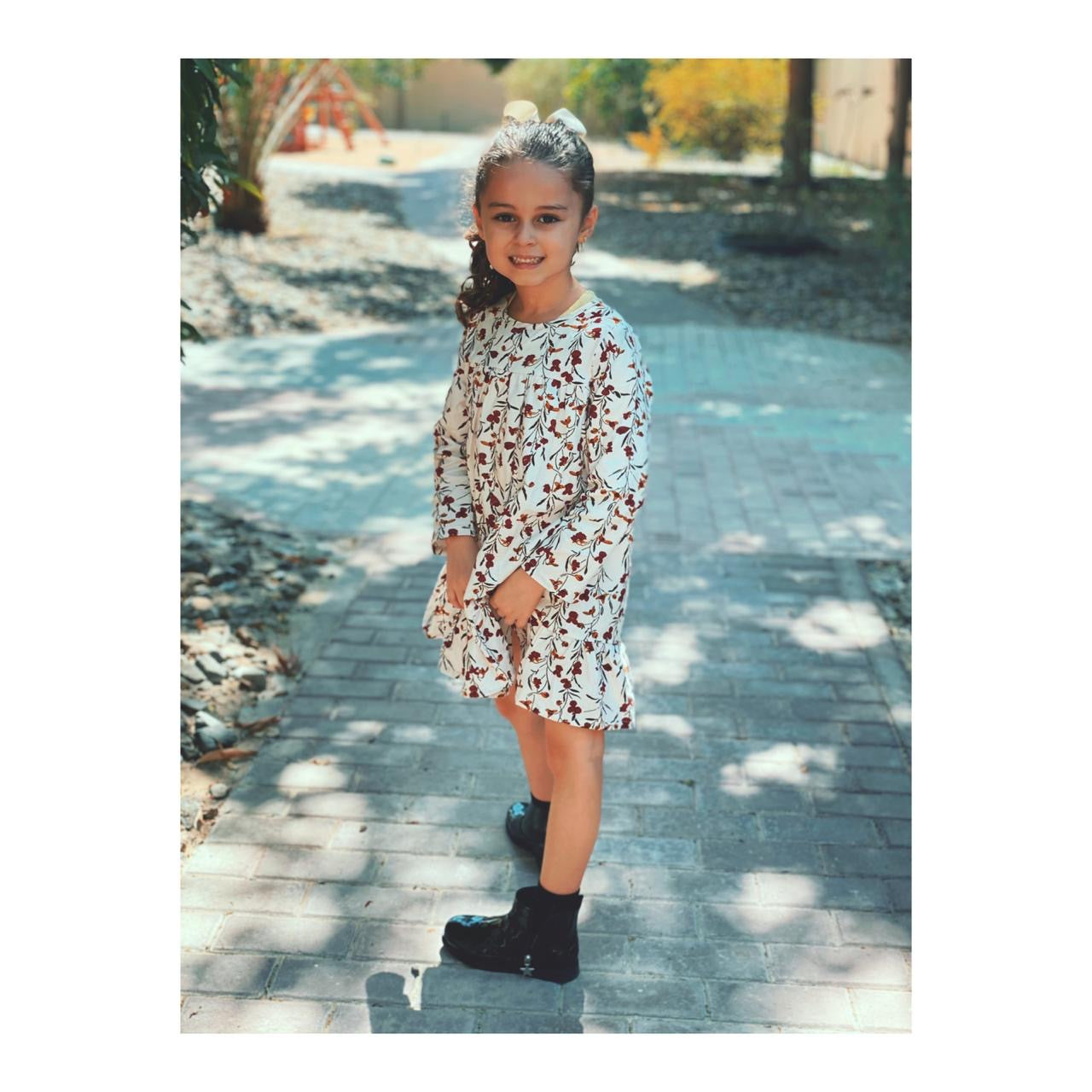 Mia Dress