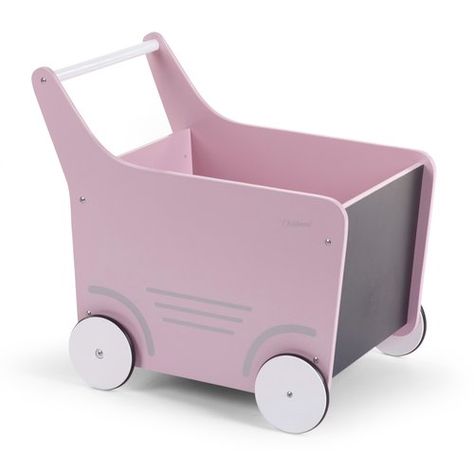 Wooden Stroller by Childhome