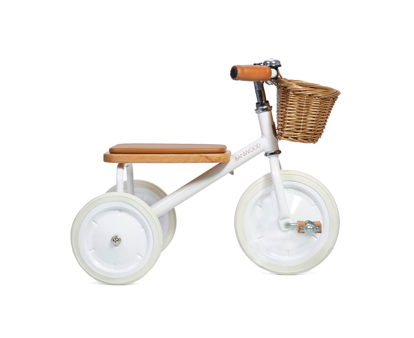Trike by Banwood - White