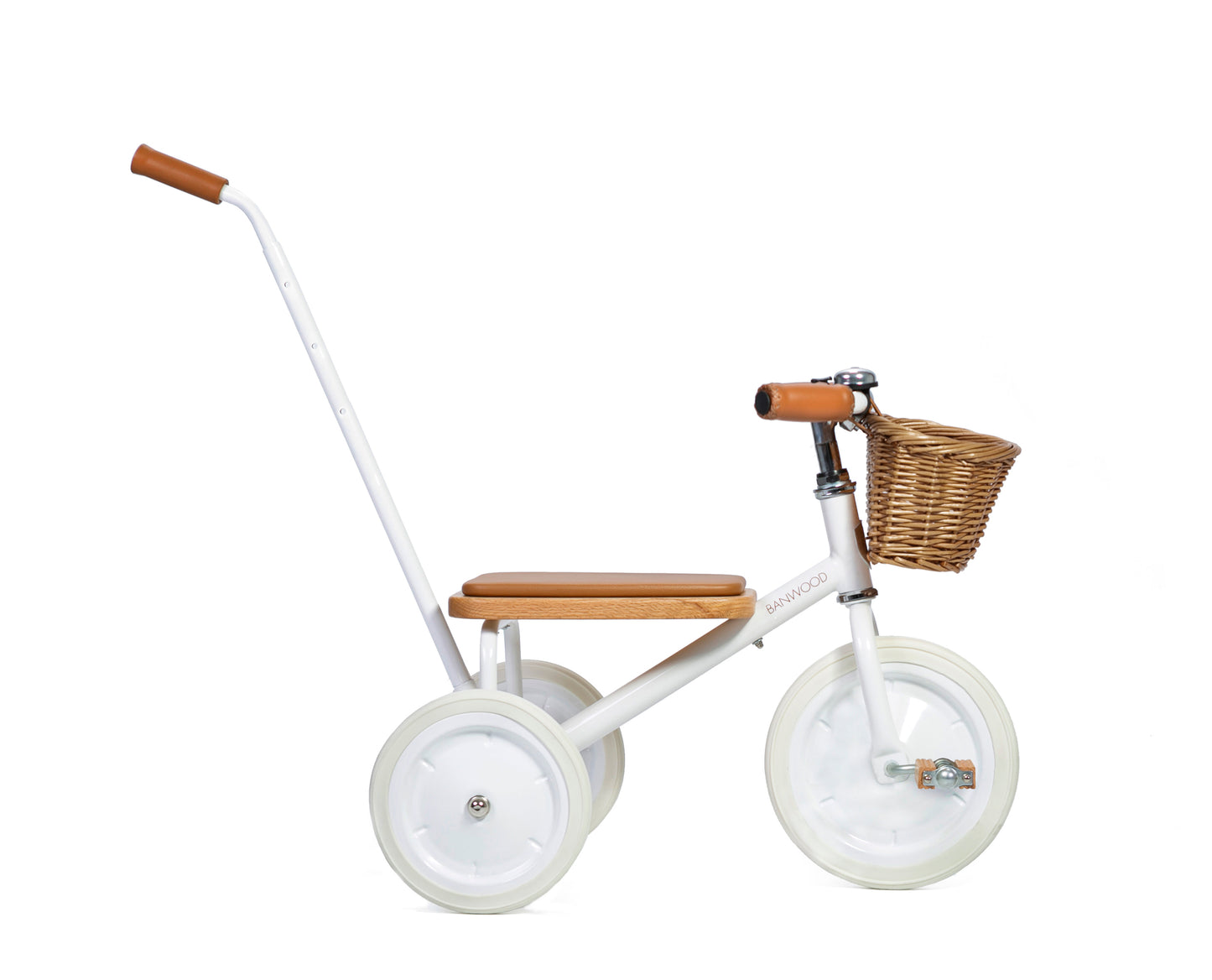 Trike by Banwood - White