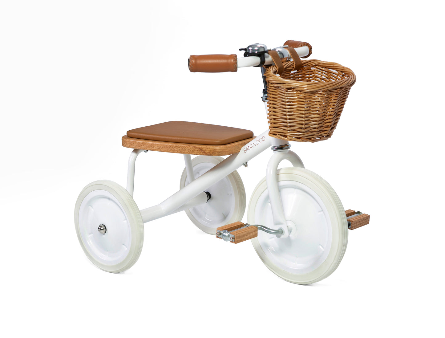 Trike by Banwood - White