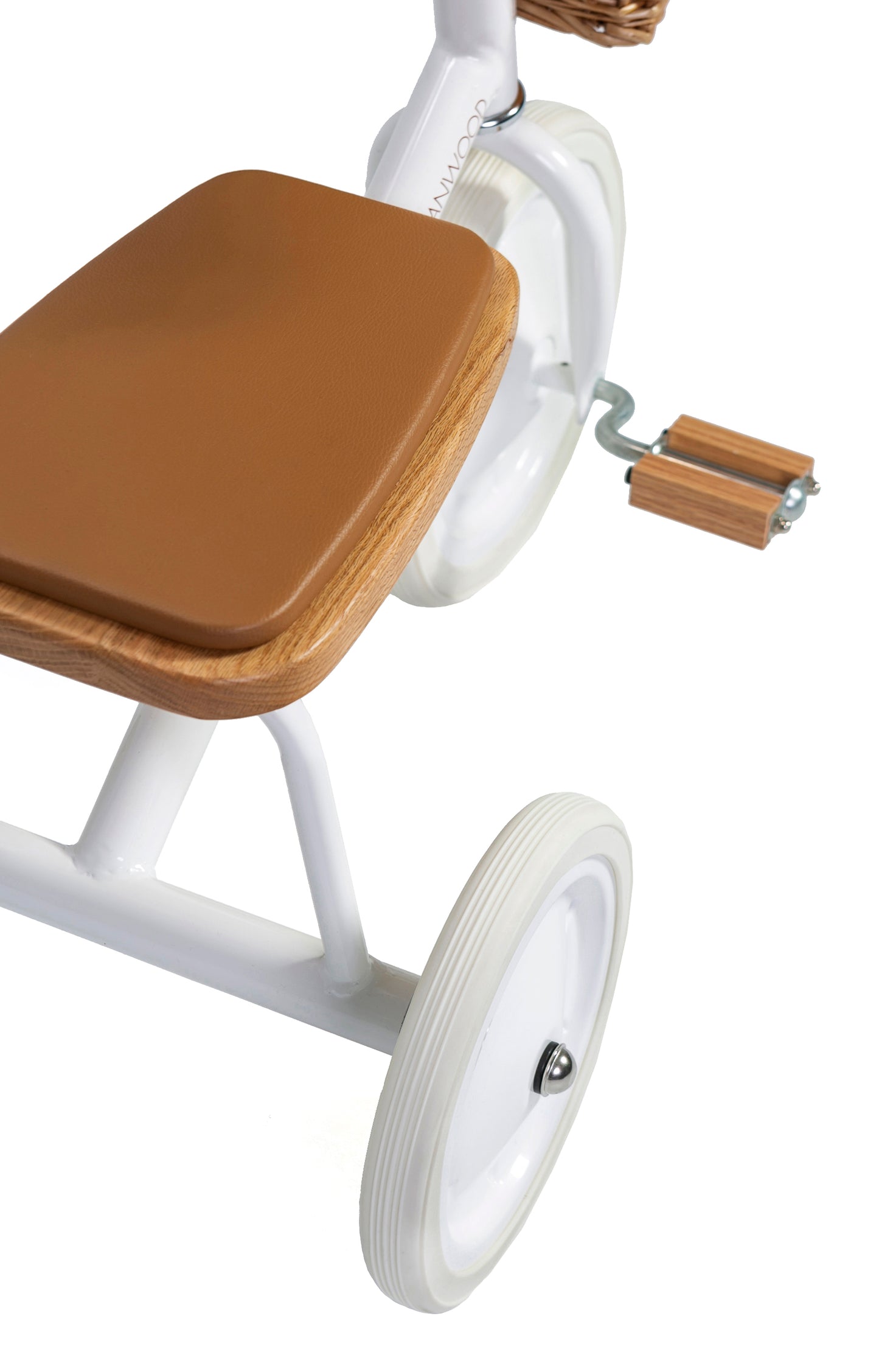 Trike by Banwood - White
