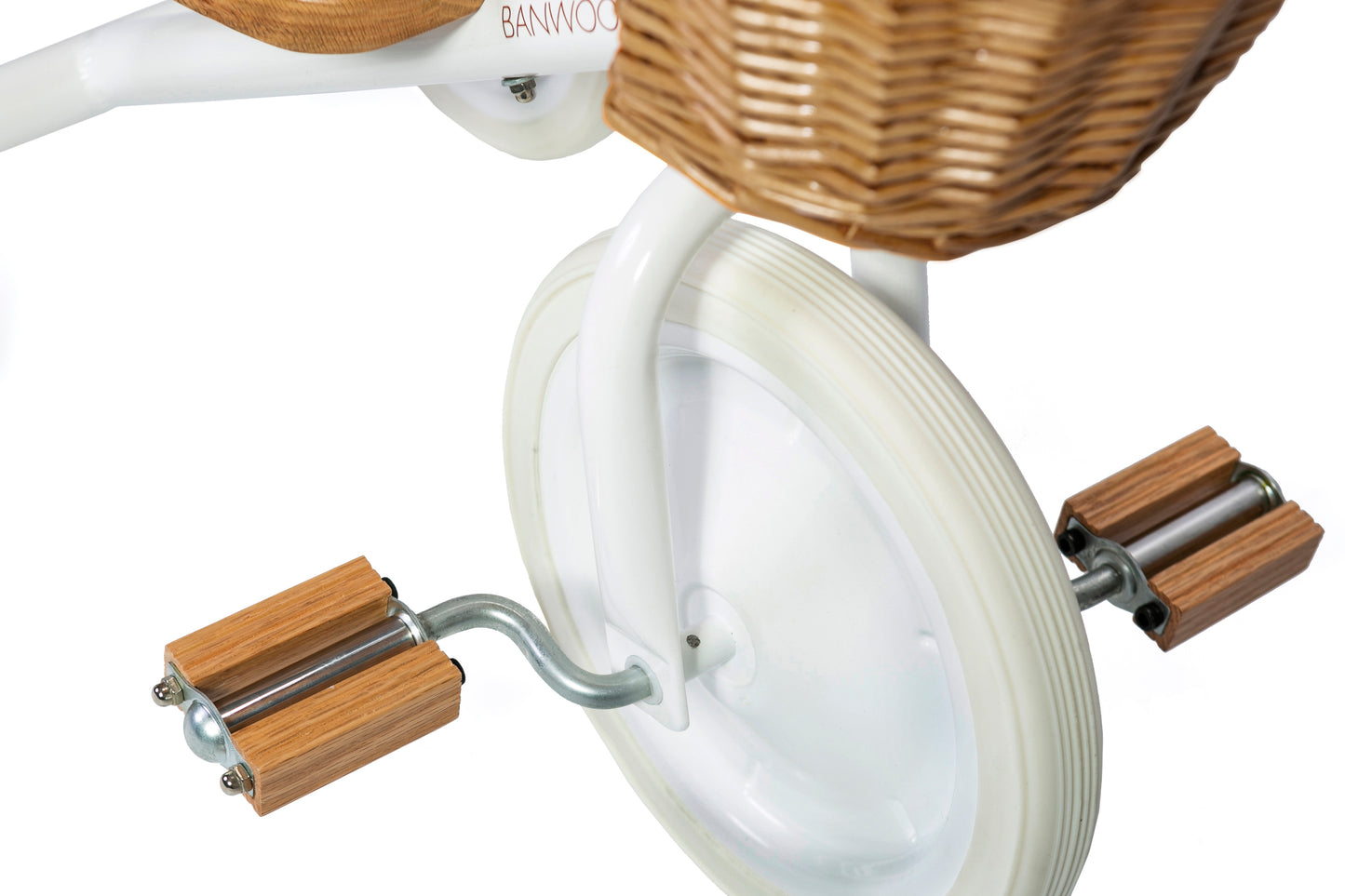 Trike by Banwood - White