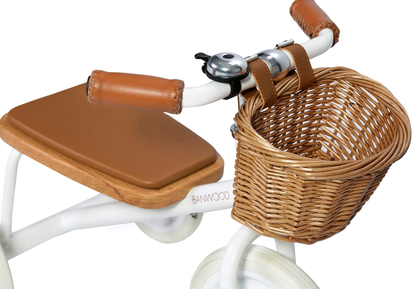 Trike by Banwood - White