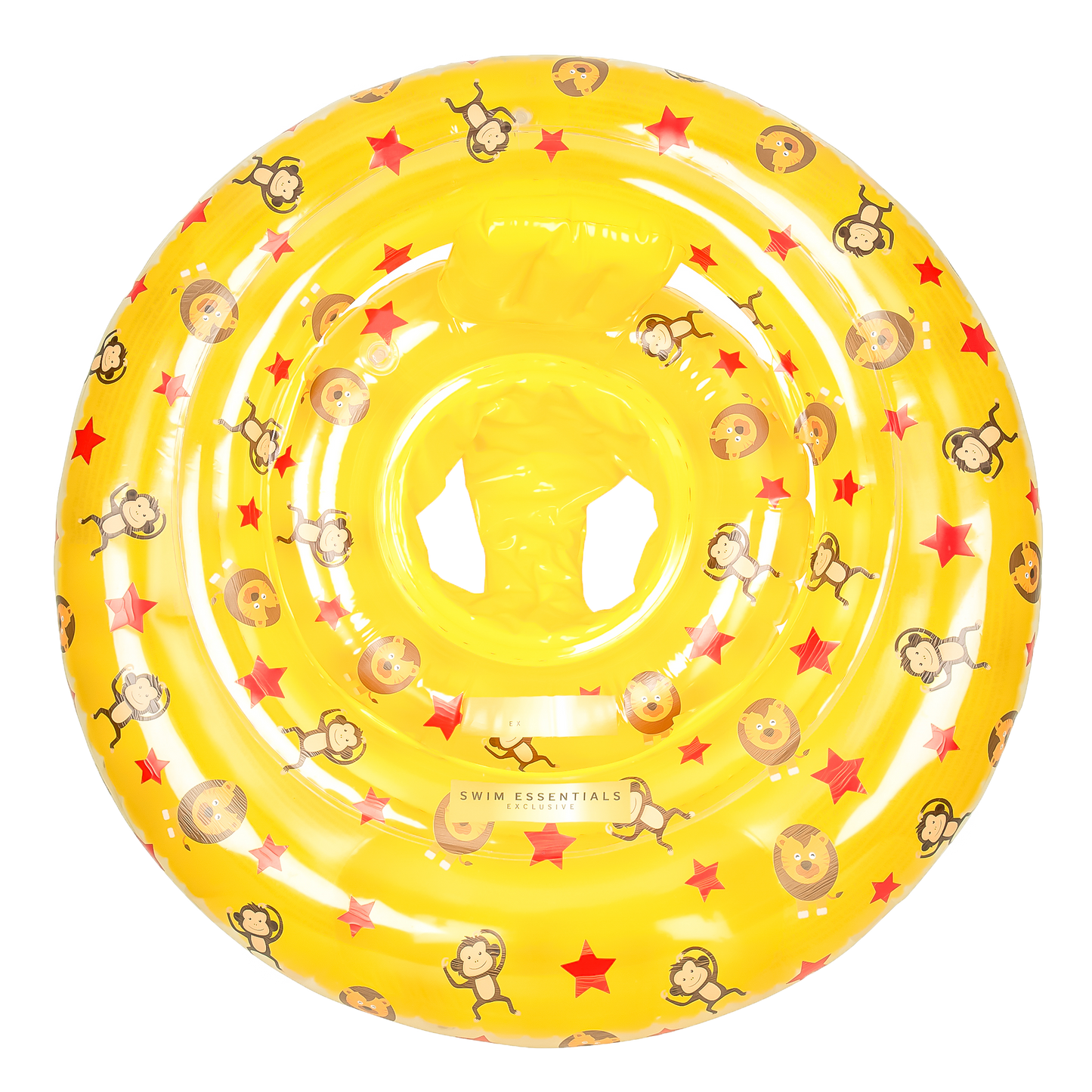 Yellow Circus Baby Float 0-1 year by Swim Essentials