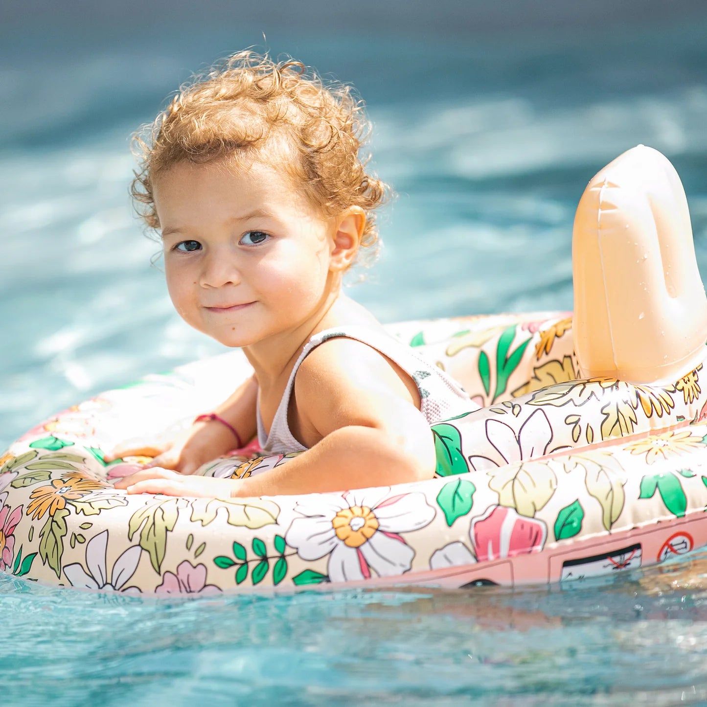 Blossom Baby Float 0-1 year by Swim Essentials