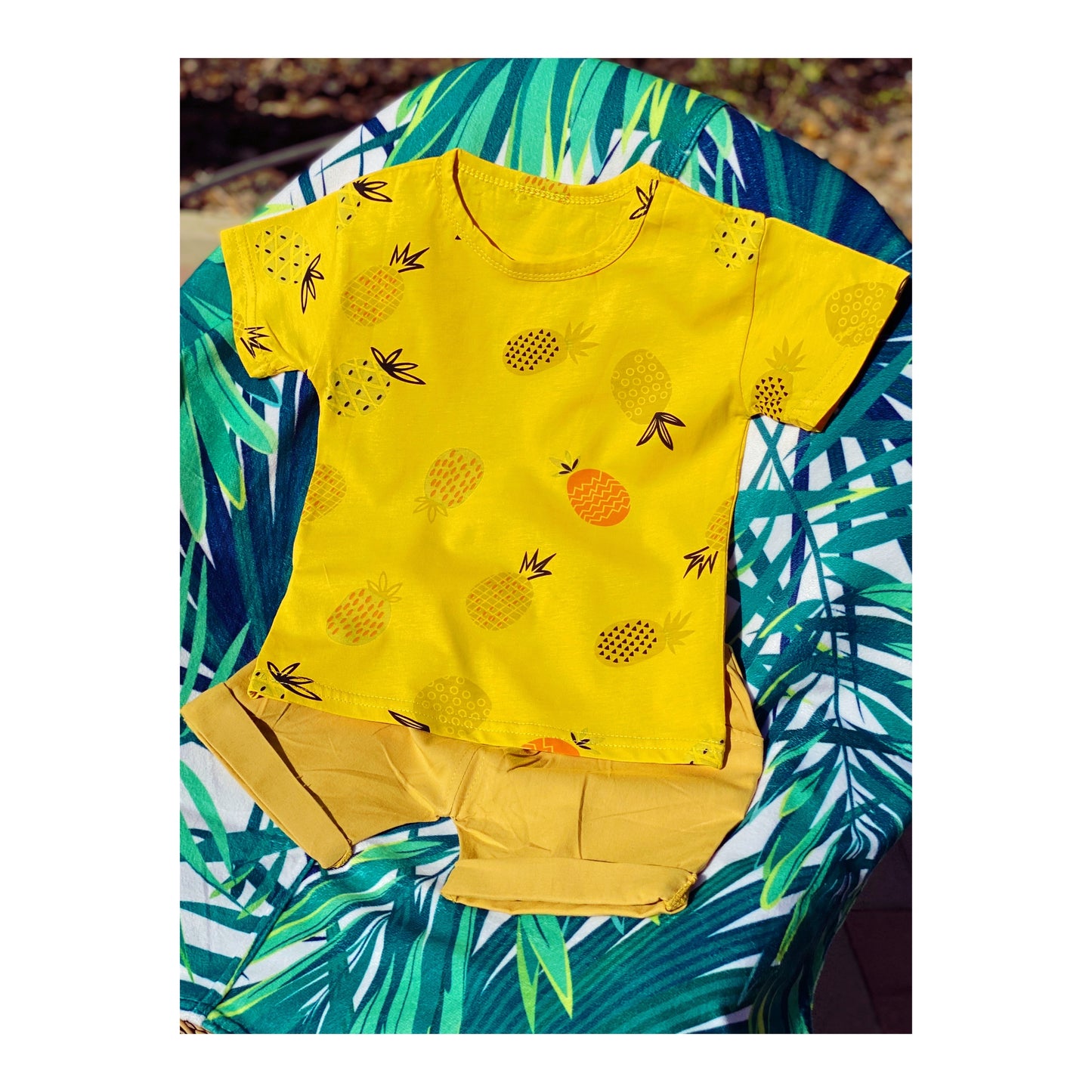 Ananas Set