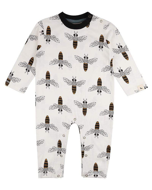 Honey Bees playsuit by Turtledove