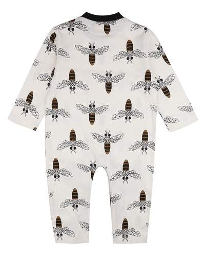 Honey Bees playsuit by Turtledove