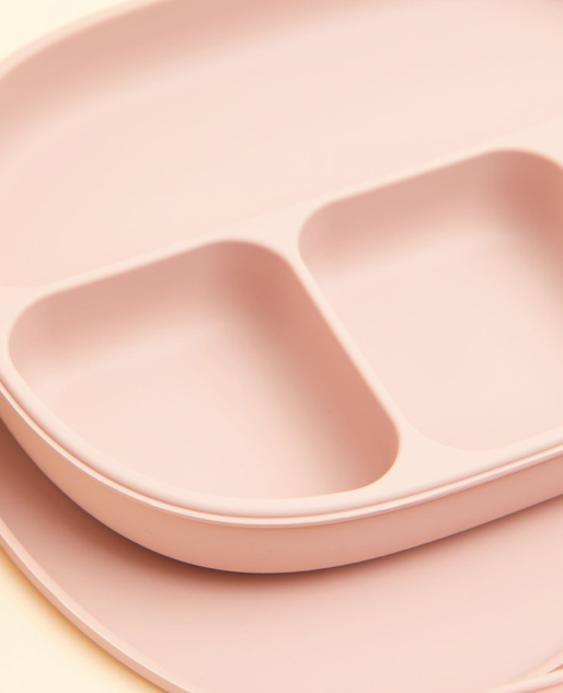 Kids Complete feeding Pink set by Amini
