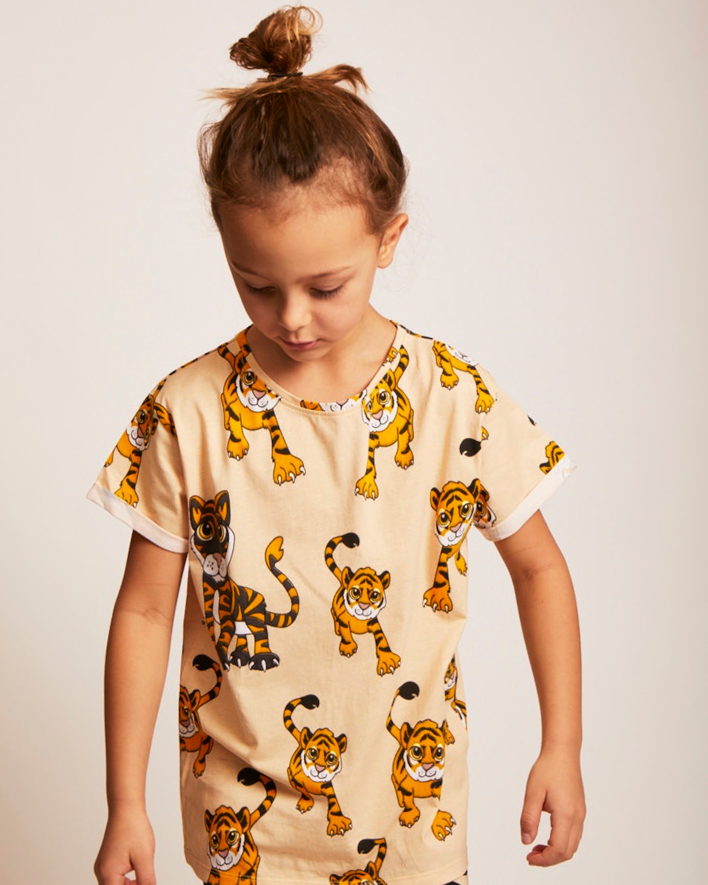Tigern Tee by TAO & Friends