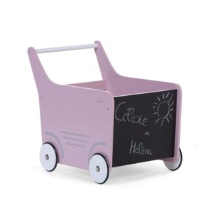 Wooden Stroller by Childhome