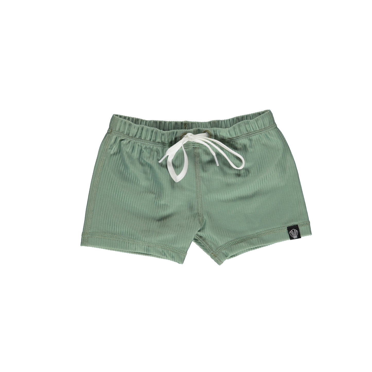 Basil Ribbed swimshort by Beach & Bandits
